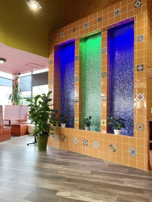 Interior  at The Grain Cafe in Redondo Beach