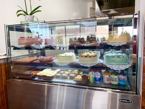 Desserts 😍 at The Grain Cafe in Redondo Beach