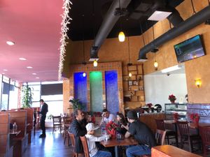Interior  at The Grain Cafe in Redondo Beach
