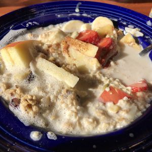 Oatmeal  at The Grain Cafe in Redondo Beach