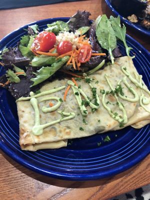 December 2019 Meal Inside The Grain Cafe -Vegannoying at The Grain Cafe in Redondo Beach