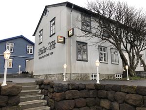 Exterior  at Sudur in Vik