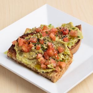 2022 Avocado Toast (vegan) at The Spoon in Provo