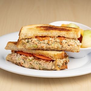 Salmon Melt 2023 at The Spoon in Provo