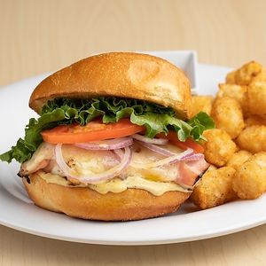 So Cal Chicken Sandwich 2023 at The Spoon in Provo