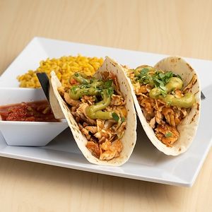 Salmon Tacos 2023 at The Spoon in Provo