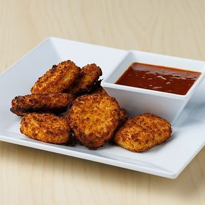 Impossible "Chicken" Nuggets w/ choice of housemade sauce 2024
Vegan at The Spoon in Provo