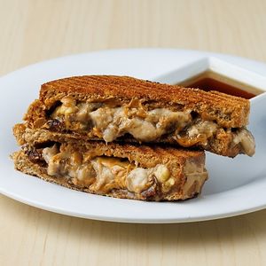 Elvis Breakfast Panini 2024 (can be gluten free & vegan) at The Spoon in Provo