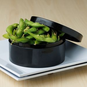 Smoked Garlic Edamame is Vegan & Gluten Free 2024 at The Spoon in Provo