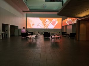 Spacious place to eat at The Spoon in Provo