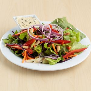 Asian Salad at The Spoon in Provo