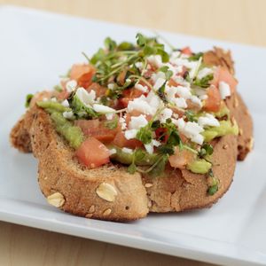 All day Avocado Toast at The Spoon in Provo