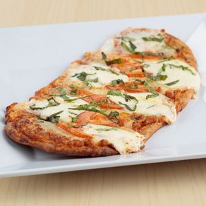 Margherita Pizza at The Spoon in Provo