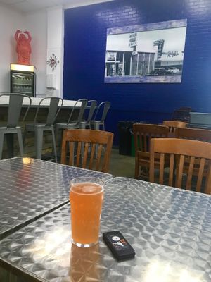 Kombucha FTW ! at HeyO Eats in Mountain View