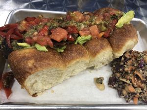 Sandwich  at HeyO Eats in Mountain View