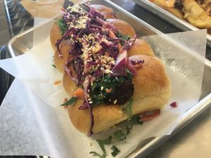 THAI CHILI BALLER
 at HeyO Eats in Mountain View