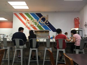 HeyO! at HeyO Eats in Mountain View