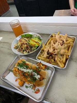 Soooo goood!!! at HeyO Eats in Mountain View