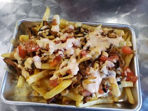 Fried and Gone to Heaven at HeyO Eats in Mountain View