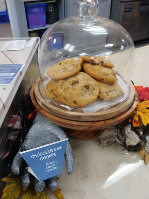 Vegan cookies at HeyO Eats in Mountain View