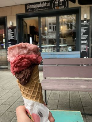   at Heisszeit in Giessen