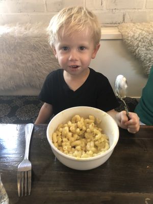 Vegan Mac Monster at Blacksmith in Berlin