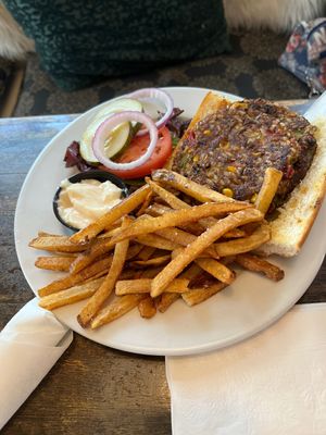   at Blacksmith in Berlin