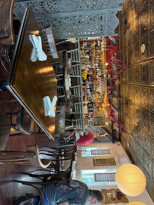   at Blacksmith in Berlin