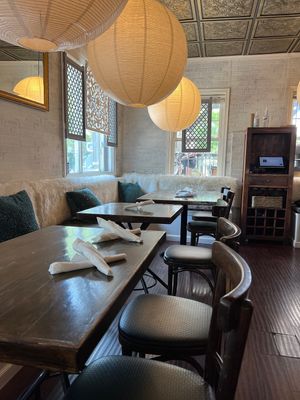   at Blacksmith in Berlin