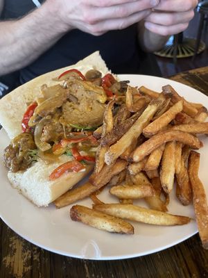   at Blacksmith in Berlin