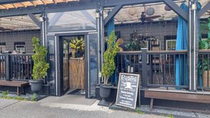 Once a blacksmith shop, into the 1960s at Blacksmith in Berlin