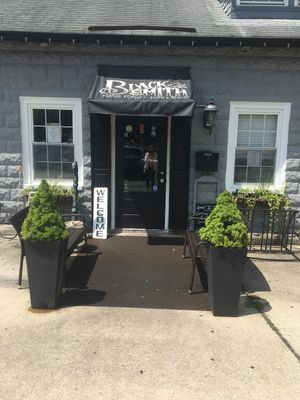 Exterior  at Blacksmith in Berlin