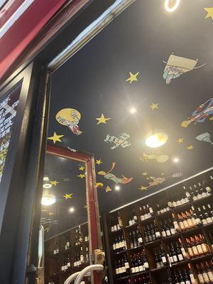   at Chez Marianne in Paris