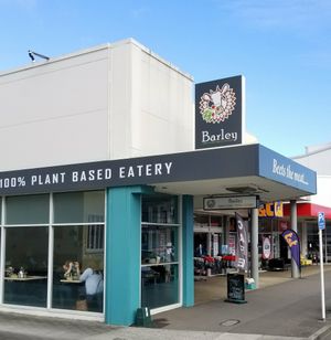 Barley ~ 382 Church St, Palmerston North. at Barley in Palmerston North