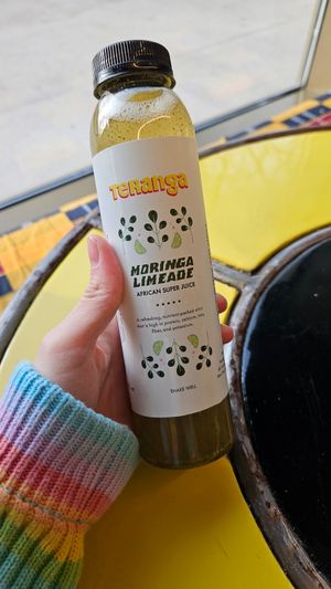  at Teranga in New York City