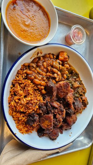  at Teranga in New York City