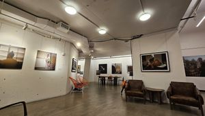  at Teranga in New York City