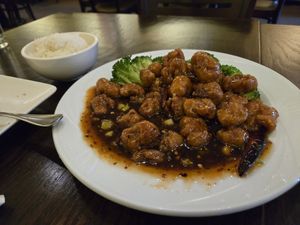  at Thai Basil in Piscataway