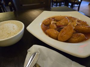  at Thai Basil in Piscataway