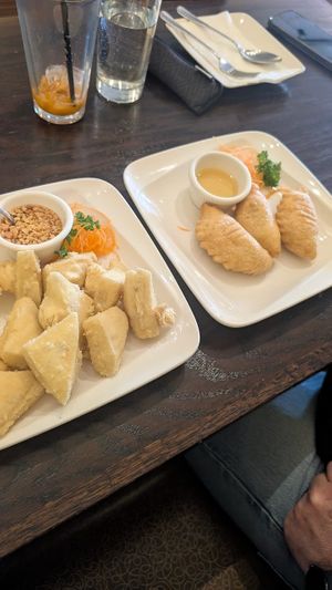  at Thai Basil in Piscataway