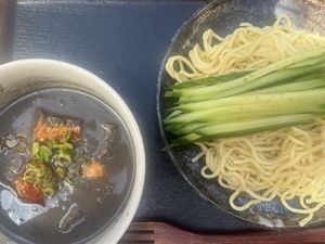   at Kayo's Ramen Bar in Portland