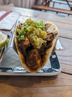  at Kayo's Ramen Bar in Portland