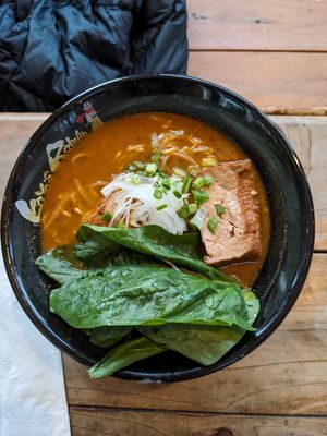  at Kayo's Ramen Bar in Portland