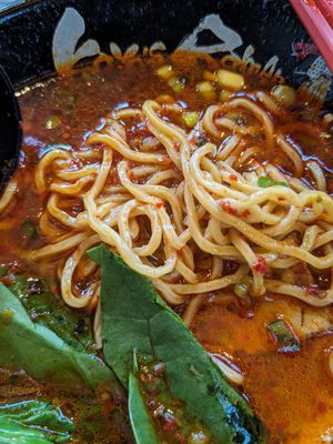  at Kayo's Ramen Bar in Portland