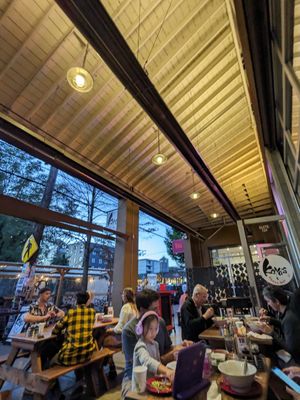  at Kayo's Ramen Bar in Portland