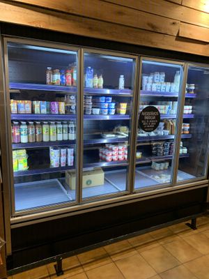 Leches, quesos, yogures (todo vegano) at Quiero Tenerte Verde in Rosario