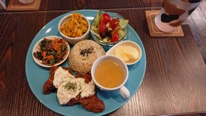  at Neu Cat Cafe in Osaka