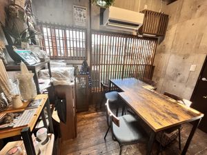   at Neu Cat Cafe in Osaka