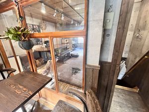   at Neu Cat Cafe in Osaka