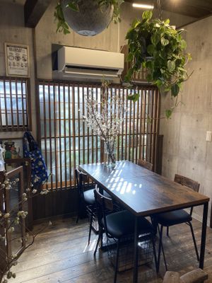   at Neu Cat Cafe in Osaka